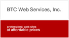 BTC Web Services